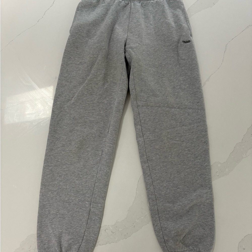 Aritzia Women’s Cozy Fleece Sweatpants Boyfriend Fit